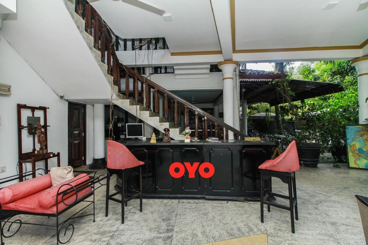 Oyo 297 Manidi Villa Unawatuna Exterior foto